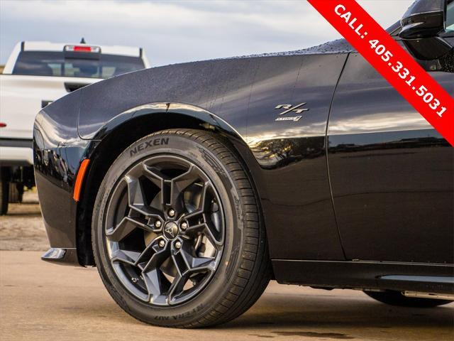 new 2025 Dodge Charger Daytona car, priced at $57,260