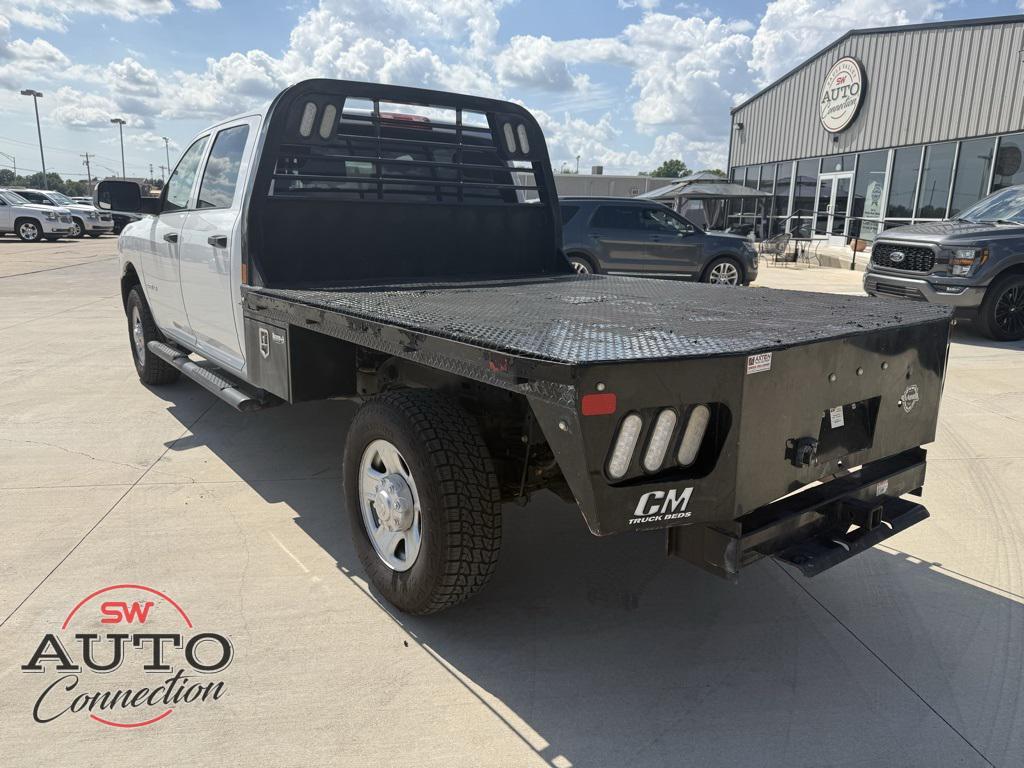 used 2021 Ram 2500 car, priced at $30,900