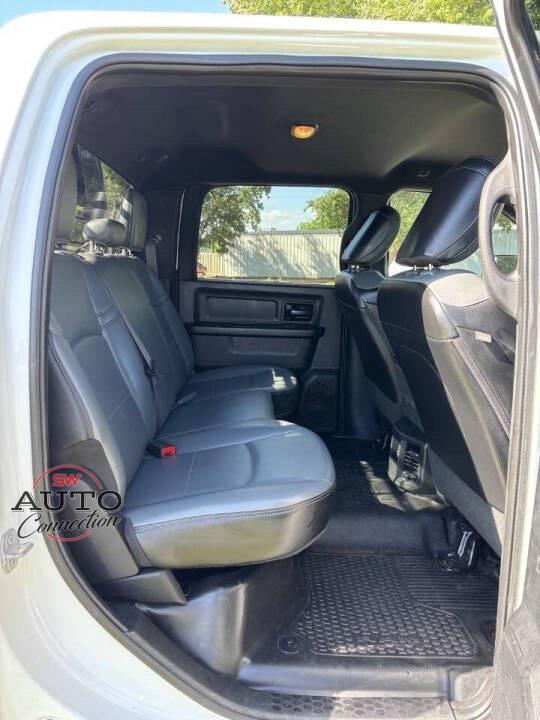 used 2021 Ram 2500 car, priced at $30,900