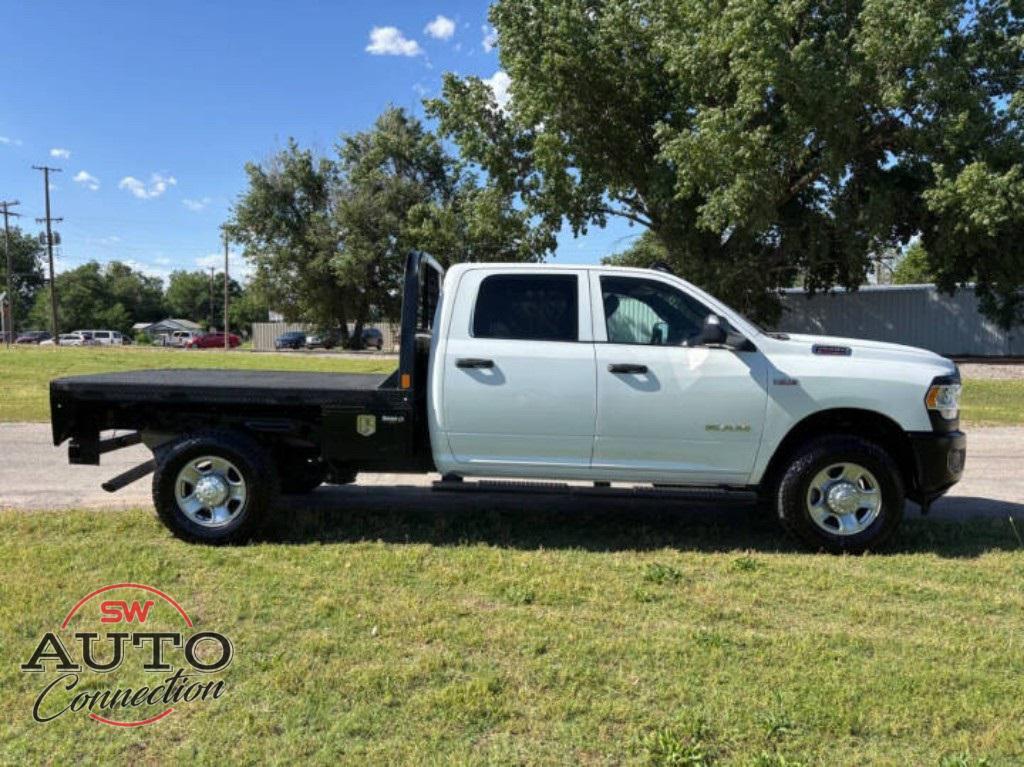 used 2021 Ram 2500 car, priced at $30,900