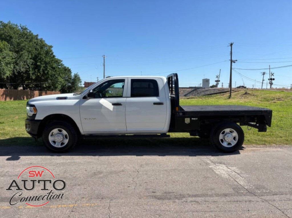 used 2021 Ram 2500 car, priced at $30,900