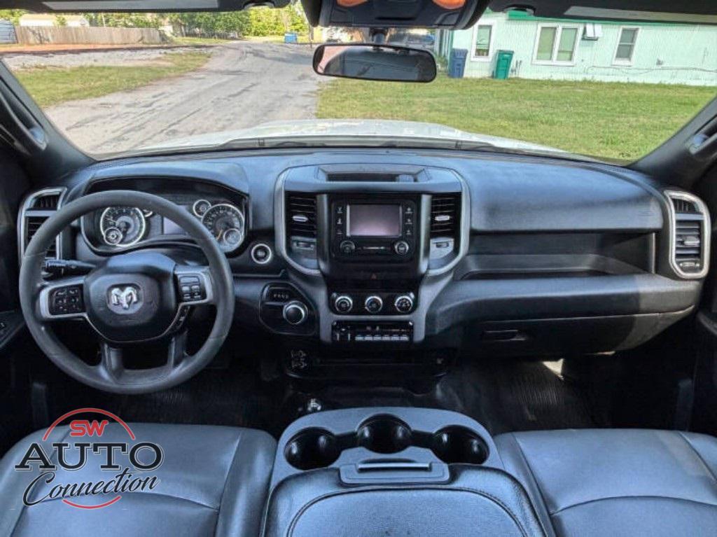 used 2021 Ram 2500 car, priced at $30,900