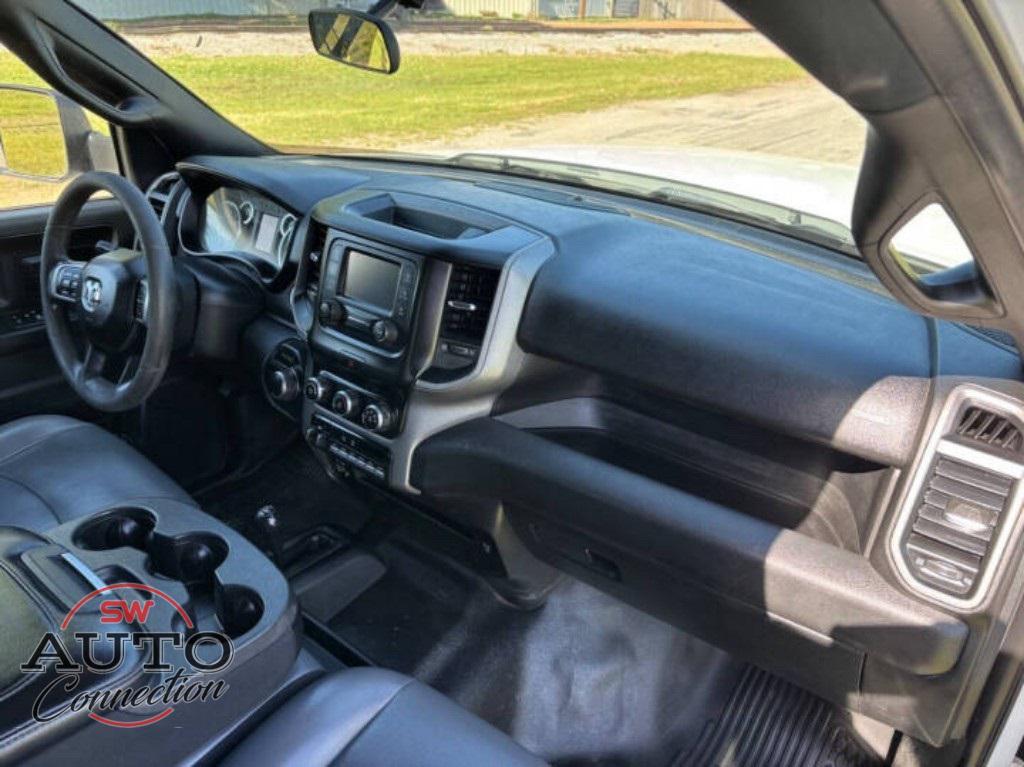 used 2021 Ram 2500 car, priced at $30,900