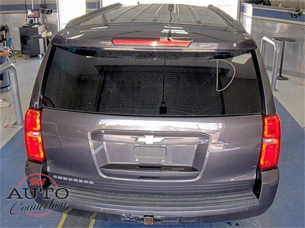 used 2018 Chevrolet Suburban car, priced at $23,960