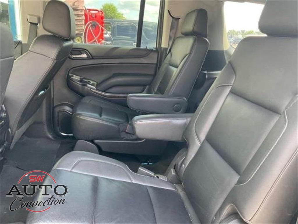 used 2018 Chevrolet Suburban car, priced at $23,960