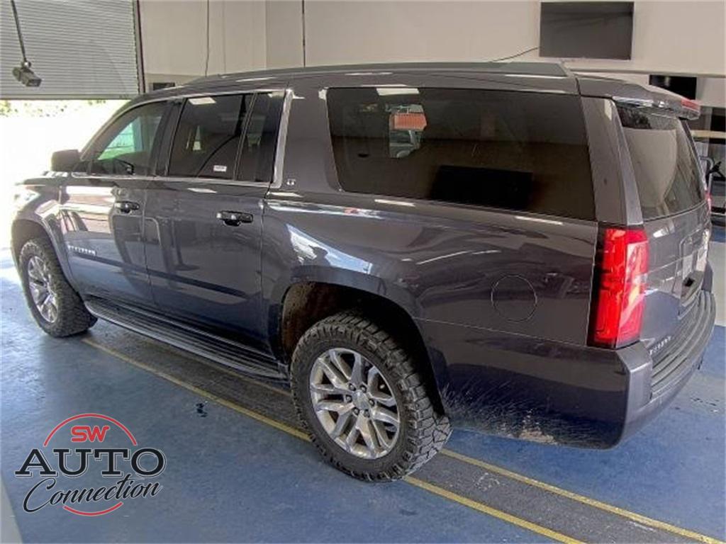used 2018 Chevrolet Suburban car, priced at $23,960
