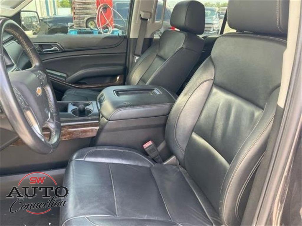 used 2018 Chevrolet Suburban car, priced at $23,960