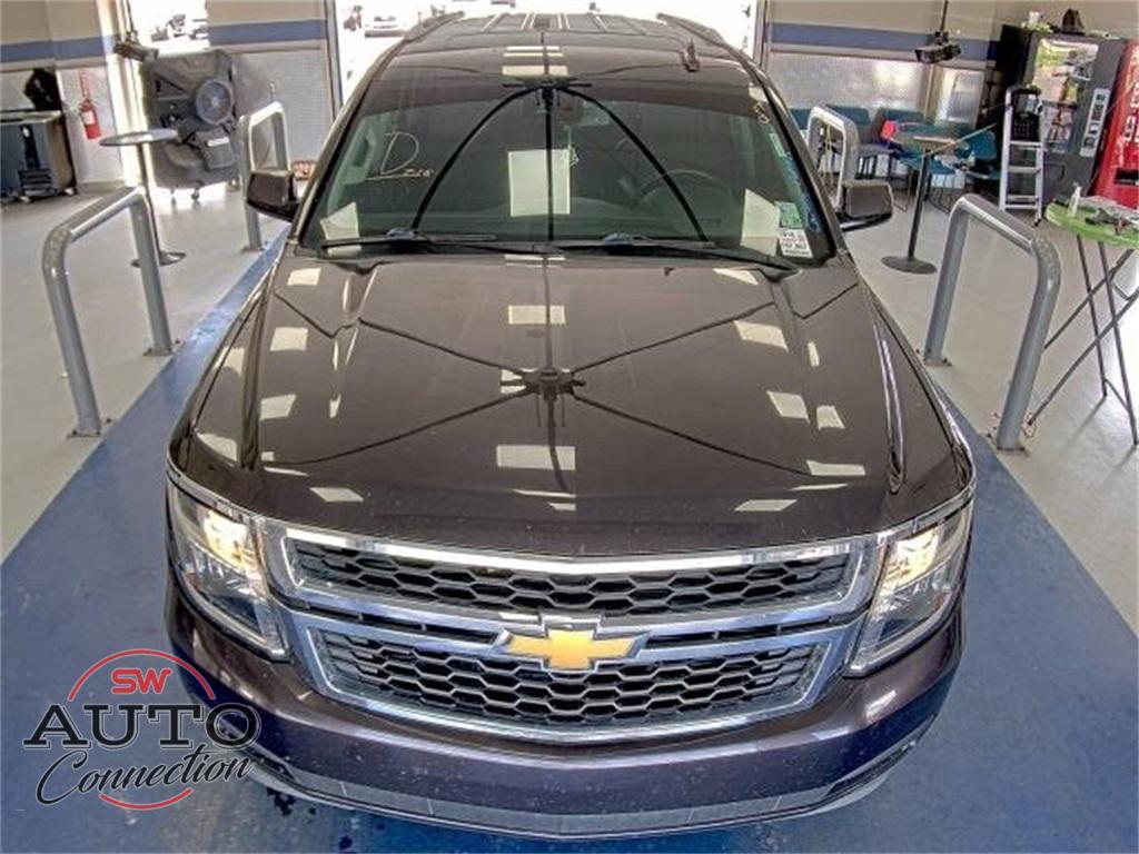 used 2018 Chevrolet Suburban car, priced at $23,960