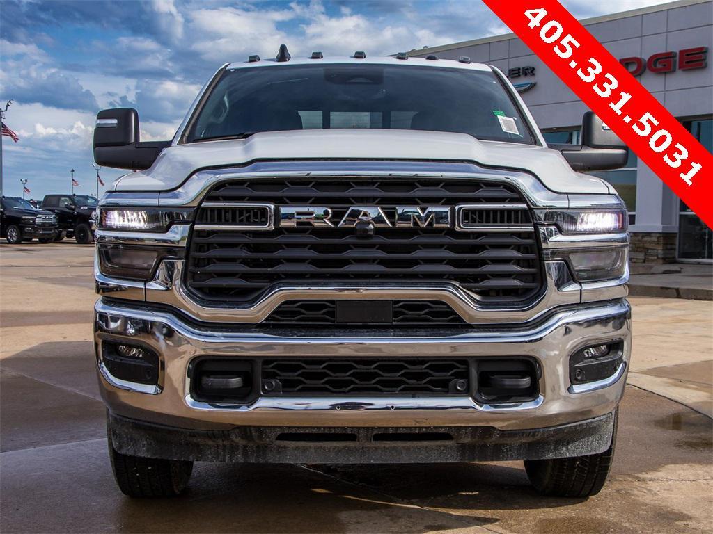 new 2025 Ram 2500 car, priced at $60,358