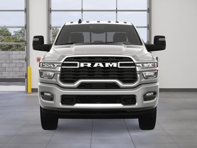new 2025 Ram 2500 car, priced at $65,759