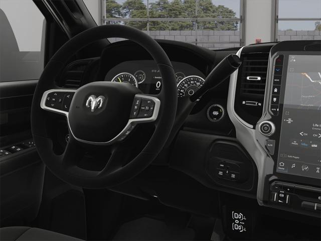 new 2025 Ram 2500 car, priced at $65,759