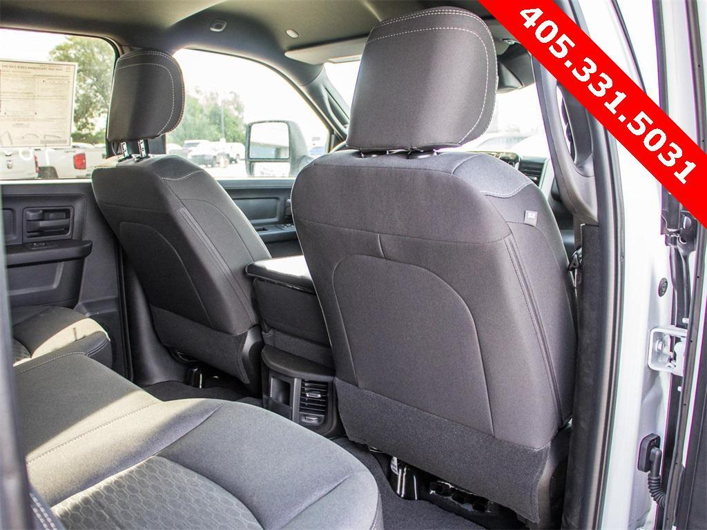 new 2025 Ram 2500 car, priced at $60,358