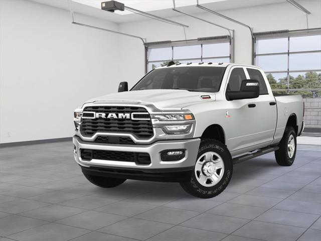 new 2025 Ram 2500 car, priced at $66,759