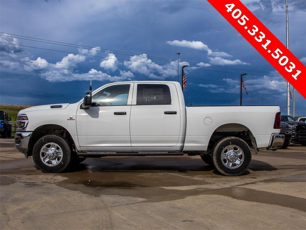 new 2025 Ram 2500 car, priced at $60,358