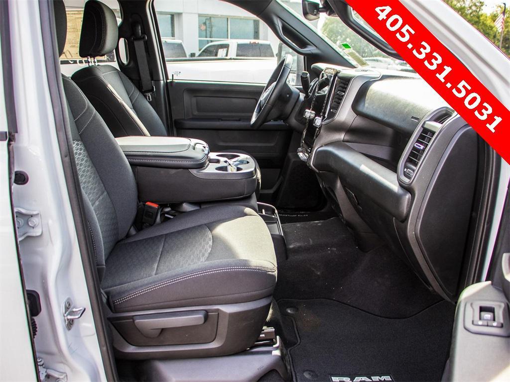 new 2025 Ram 2500 car, priced at $60,358
