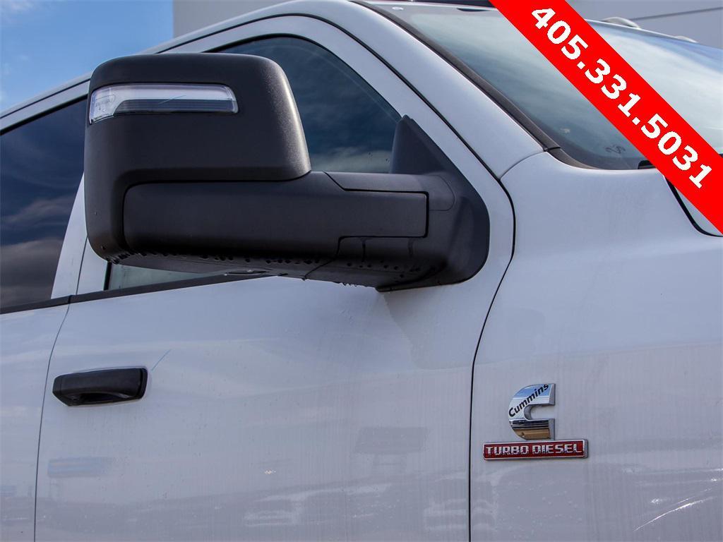 new 2025 Ram 2500 car, priced at $60,358