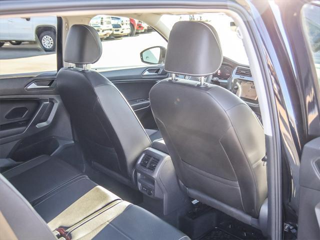 used 2021 Volkswagen Tiguan car, priced at $21,692