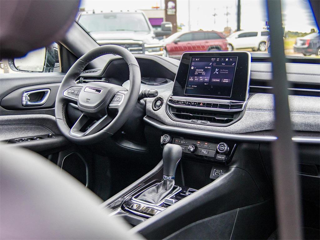 new 2026 Jeep Compass car, priced at $28,754