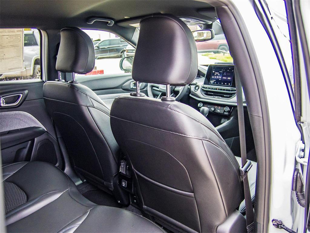 new 2026 Jeep Compass car, priced at $28,754