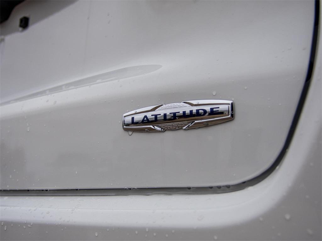 new 2026 Jeep Compass car, priced at $28,754