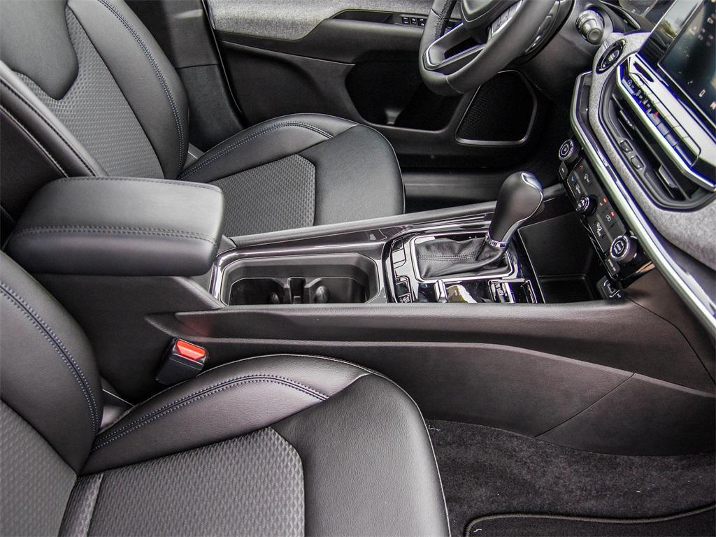 new 2026 Jeep Compass car, priced at $28,754