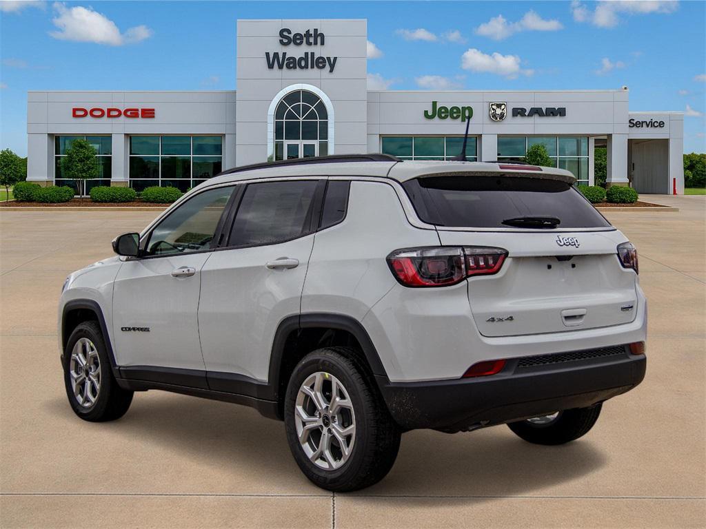 new 2026 Jeep Compass car, priced at $28,754