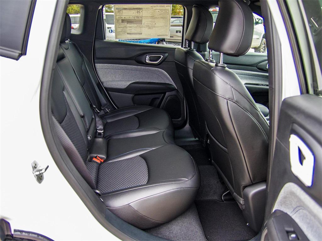new 2026 Jeep Compass car, priced at $28,754