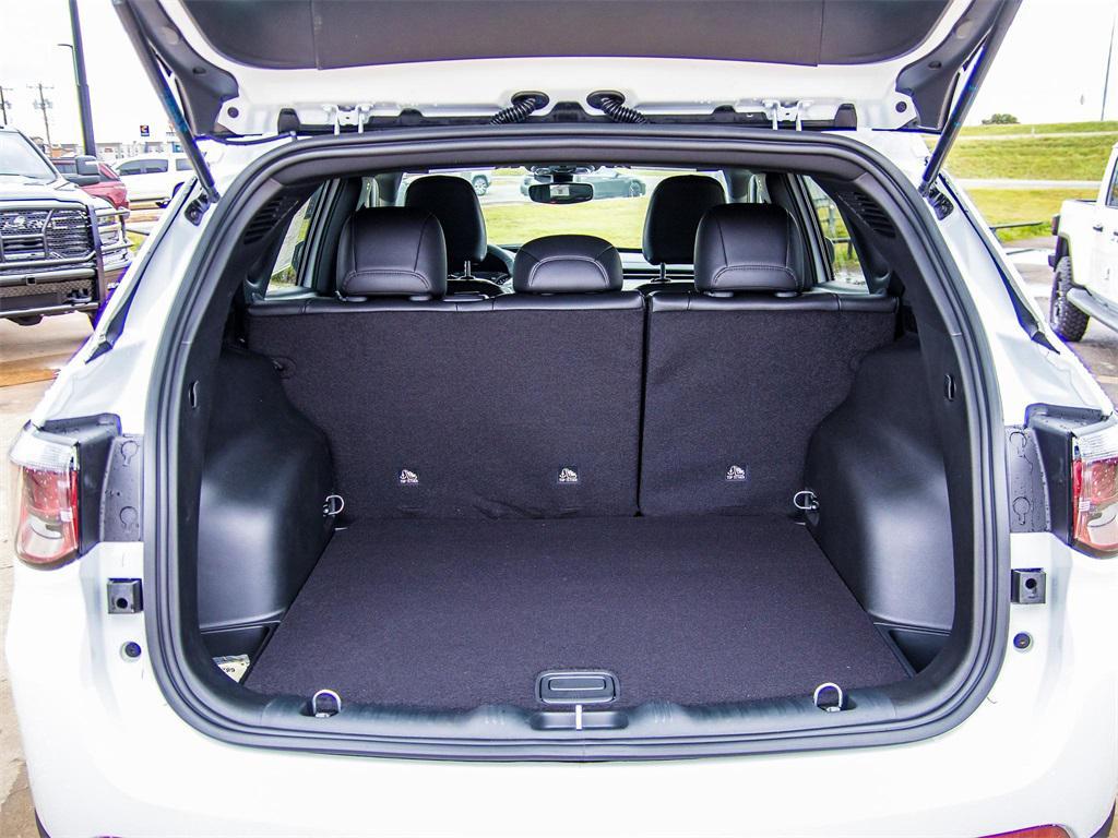 new 2026 Jeep Compass car, priced at $28,754