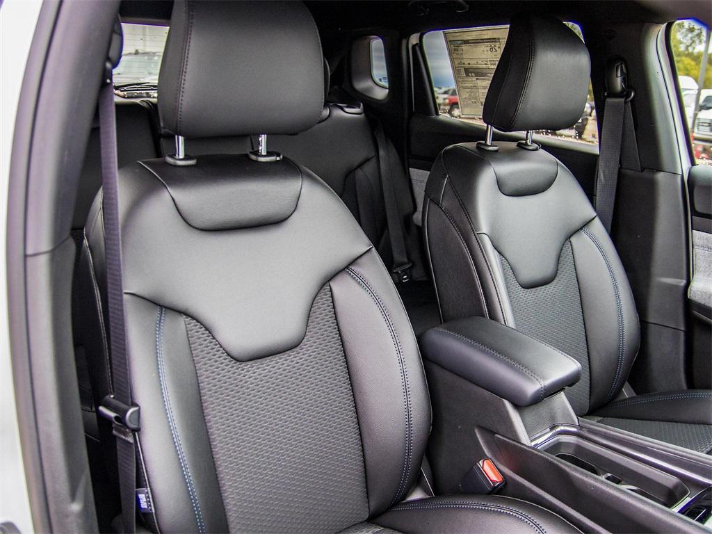 new 2026 Jeep Compass car, priced at $28,754