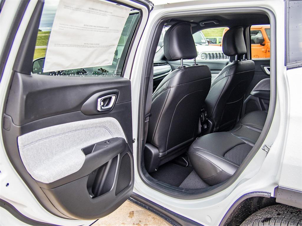 new 2026 Jeep Compass car, priced at $28,754