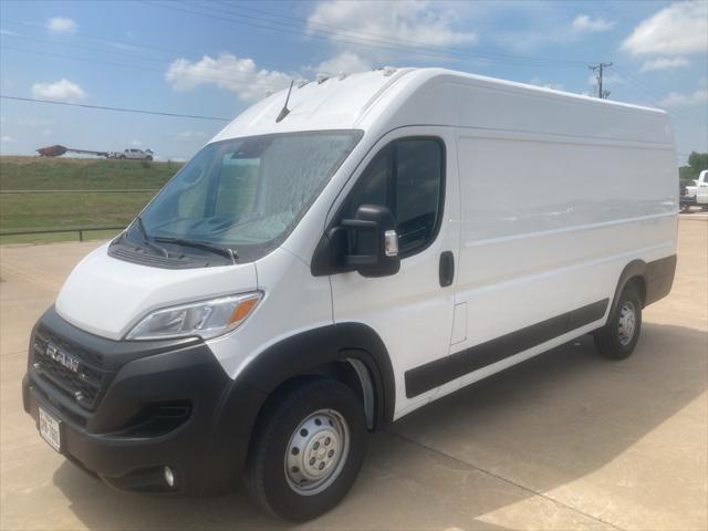 used 2023 Ram ProMaster 3500 car, priced at $43,999