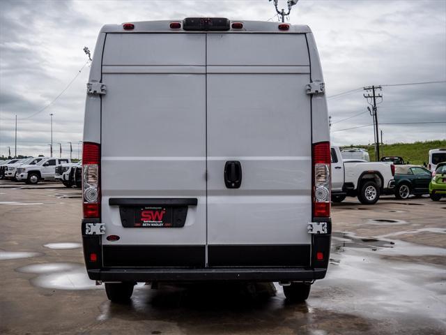 used 2023 Ram ProMaster 3500 car, priced at $43,988