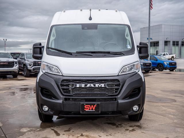 used 2023 Ram ProMaster 3500 car, priced at $43,988
