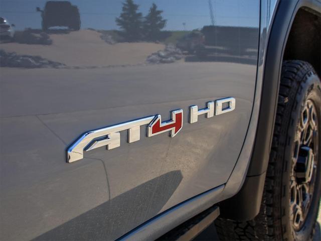 new 2025 GMC Sierra 2500 car, priced at $92,304