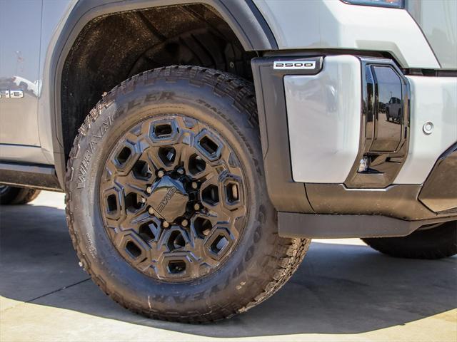 new 2025 GMC Sierra 2500 car, priced at $92,304