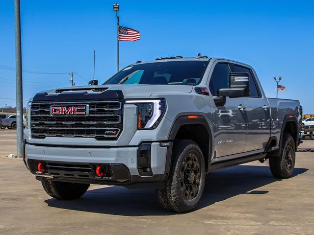new 2025 GMC Sierra 2500 car, priced at $92,304