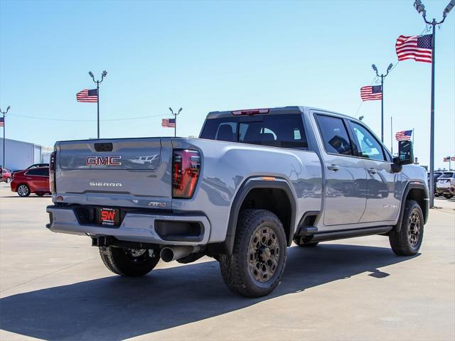 new 2025 GMC Sierra 2500 car, priced at $92,304