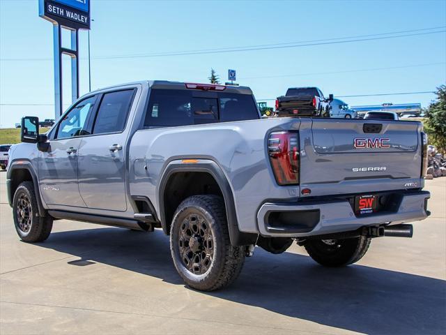 new 2025 GMC Sierra 2500 car, priced at $92,304