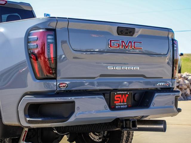 new 2025 GMC Sierra 2500 car, priced at $92,304