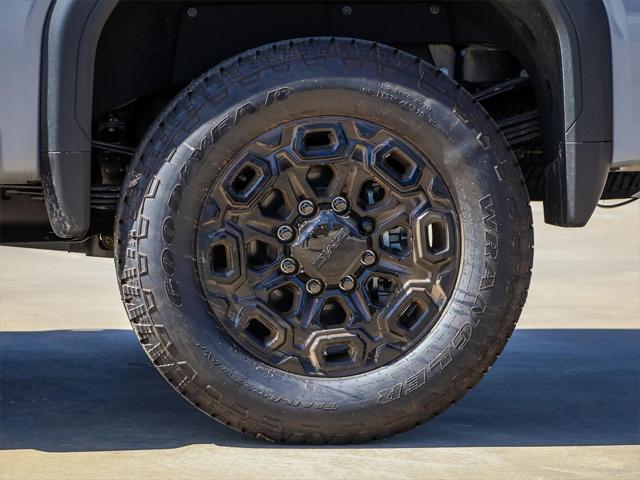 new 2025 GMC Sierra 2500 car, priced at $92,304
