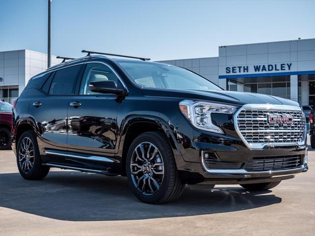 new 2024 GMC Terrain car, priced at $41,690