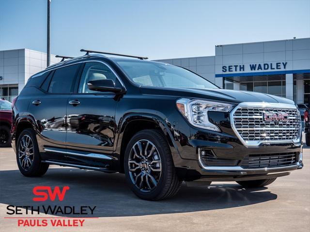 new 2024 GMC Terrain car, priced at $39,690