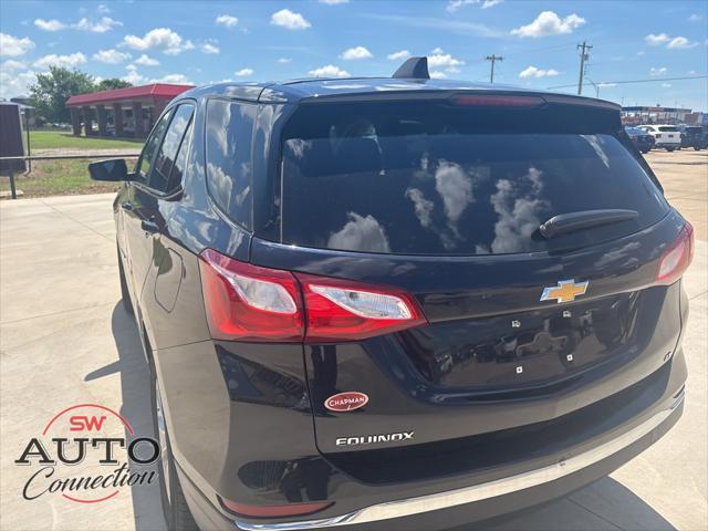 used 2021 Chevrolet Equinox car, priced at $14,800