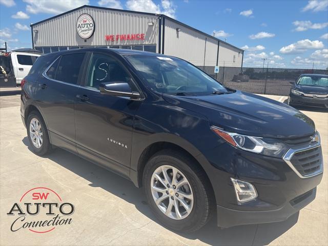 used 2021 Chevrolet Equinox car, priced at $14,800