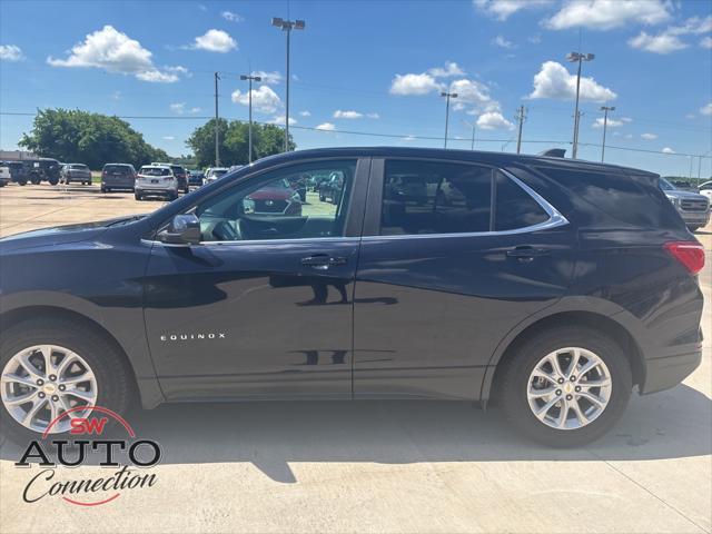 used 2021 Chevrolet Equinox car, priced at $14,800