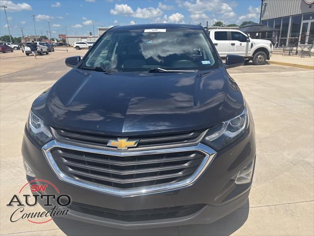 used 2021 Chevrolet Equinox car, priced at $14,800