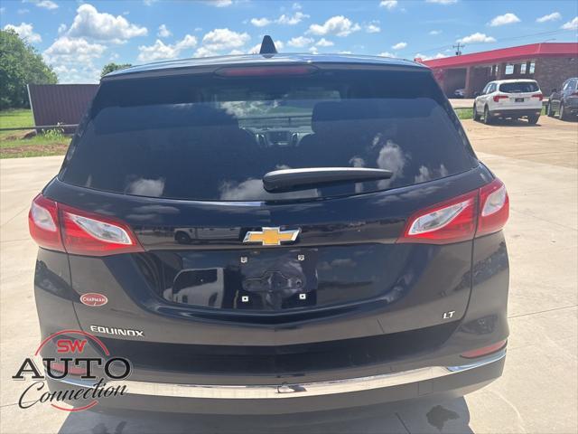 used 2021 Chevrolet Equinox car, priced at $14,800