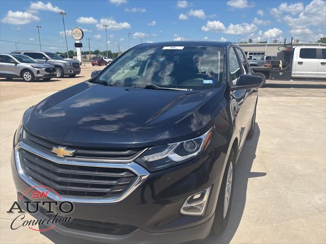 used 2021 Chevrolet Equinox car, priced at $14,800