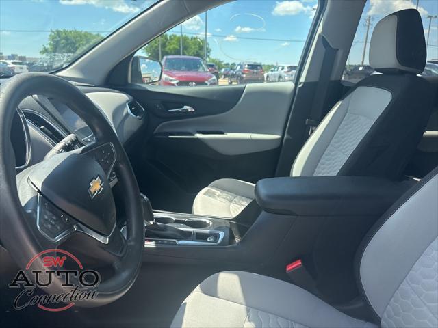 used 2021 Chevrolet Equinox car, priced at $14,800