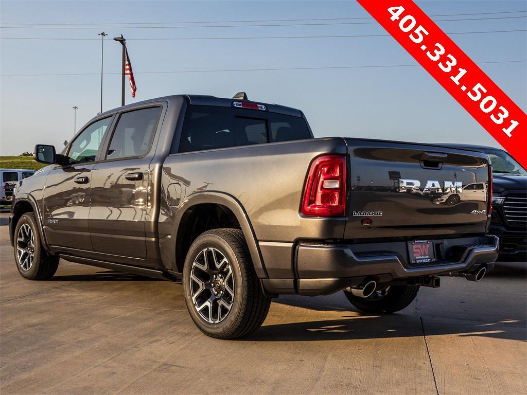 new 2026 Ram 1500 car, priced at $60,218